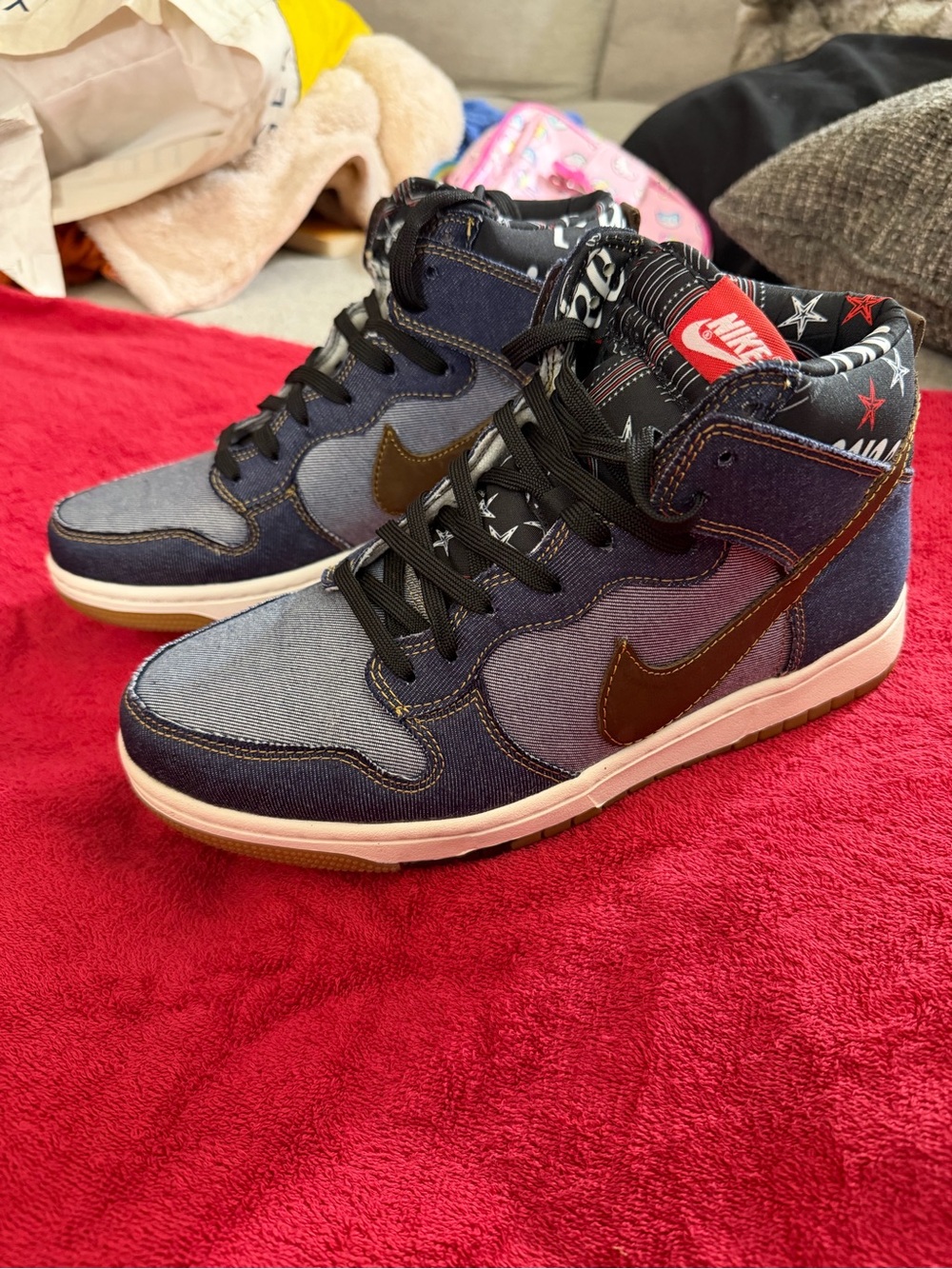 Nike dunk CMFT
